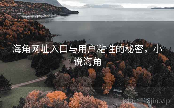 海角网址入口与用户粘性的秘密，小说海角